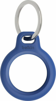Accessories for Smart Locator Belkin Secure Holder with Keyring for Airtag Blue - 2
