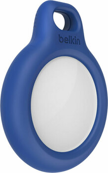 Accessories for Smart Locator Belkin Secure Holder with Keyring for Airtag Blue - 3