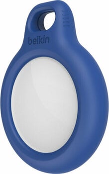 Accessories for Smart Locator Belkin Secure Holder with Keyring for Airtag Blue - 4