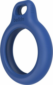 Accessories for Smart Locator Belkin Secure Holder with Keyring for Airtag Blue - 5