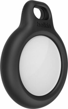 Accessories for Smart Locator Belkin Secure Holder with Strap for Airtag Black - 3
