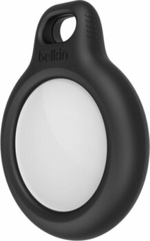 Accessories for Smart Locator Belkin Secure Holder with Strap for Airtag Black - 4