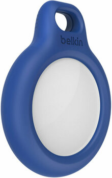 Accessories for Smart Locator Belkin Secure Holder with Strap for Airtag Blue - 3