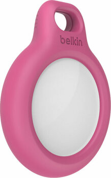 Accessories for Smart Locator Belkin Secure Holder with Strap for Airtag Pink - 3