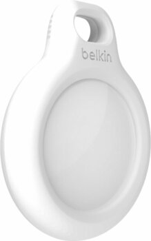 Accessories for Smart Locator Belkin Secure Holder with Strap for Airtag White - 3