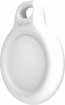 Accessories for Smart Locator Belkin Secure Holder with Strap for Airtag White - 4