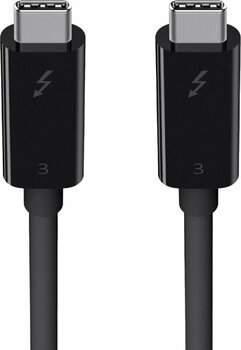 USB kabel Belkin Thunderbolt 3 F2CD085bt2M-BLK 2 m USB kabel - 2