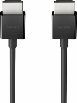 Video cable Belkin Ultra HD High Speed HDMI Cable AV10175bt2M-BLK 8K 2,1 m - 2