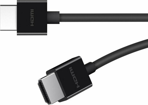 Video cable Belkin Ultra HD High Speed HDMI Cable AV10175bt2M-BLK 8K 2,1 m - 4