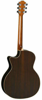 Dreadnought elektro-akoestische gitaar Baton Rouge R30CE - 2