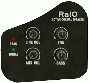 Actieve luidspreker Beta Aivin Ra10 Actieve luidspreker - 2