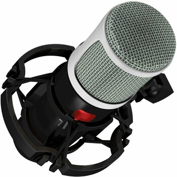 Condensatormicrofoon voor studio Behringer T 47 - 3