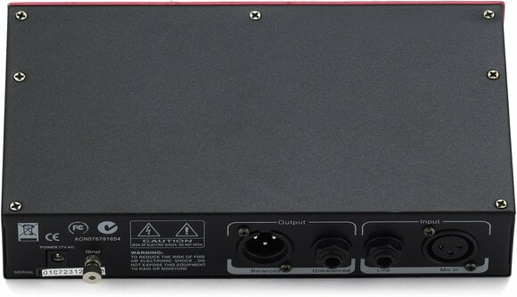 Микрофонен предусилвател SM Pro Audio TC01 - 2