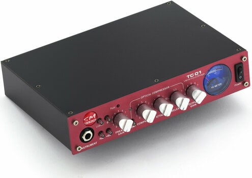 Микрофонен предусилвател SM Pro Audio TC01 - 3