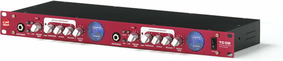 Микрофонен предусилвател SM Pro Audio TC02 - 2