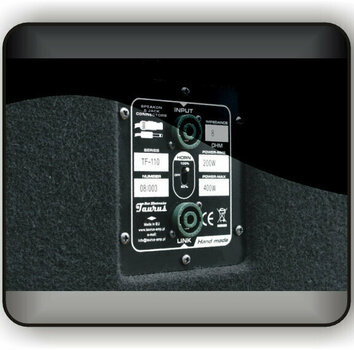 Basluidspreker Taurus TF-115 - 3