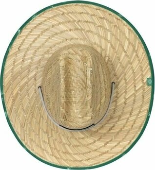 Cappellino Puma Conservation Straw Sunbucket Hat Amazon Green S/M - 2