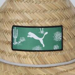 Hut Puma Conservation Straw Sun Amazon Green - 2