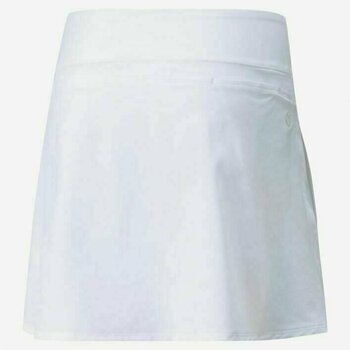 Nederdel / kjole Puma PWRSHAPE Solid Skirt Bright White S - 2