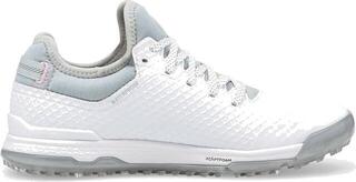 Dámske golfové boty Puma Proadapt Alphacat White/Puma Silver/Pink - 3