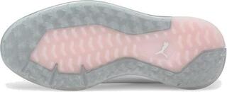 Dámske golfové boty Puma Proadapt Alphacat White/Puma Silver/Pink - 5