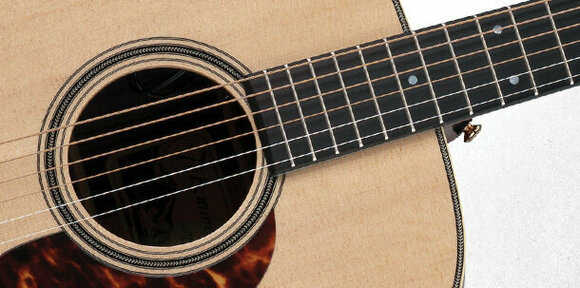 electro-acoustic guitar Takamine TF360SBG - 3