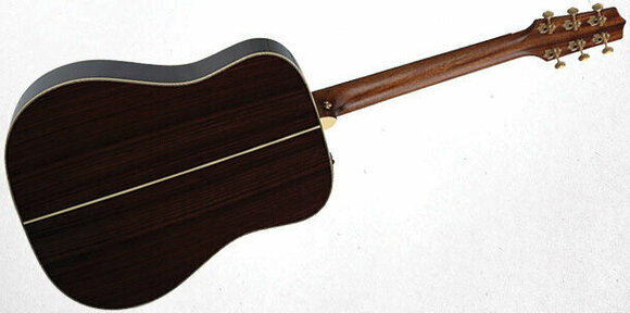 Dreadnought elektro-akoestische gitaar Takamine TF360SBG - 4