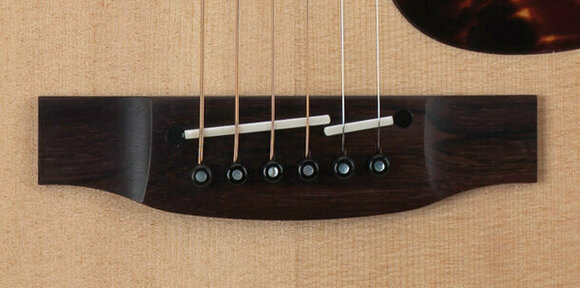 electro-acoustic guitar Takamine TF360SBG - 7