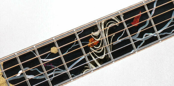 elektroakustisk gitarr Takamine T50TH ANNIVERSARY - 10