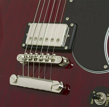 Elektromos gitár Epiphone G400PRO-CH - 2
