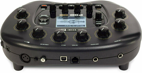 Gitarový multiefekt Line6 POD HD - 2