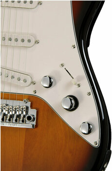 Eletric guitar Line6 JTV-69 3 Tone Sunburst - 5
