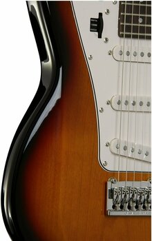 Electrische gitaar Line6 JTV-69 3 Tone Sunburst - 6