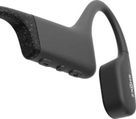 Hörlurar med benledning Shokz OpenSwim MP3 Black Hörlurar med benledning - 3