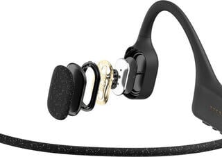 Hörlurar med benledning Shokz OpenSwim MP3 Black Hörlurar med benledning - 4