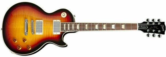 Električna gitara Gibson Les Paul Standard 2012 Fireball - 2
