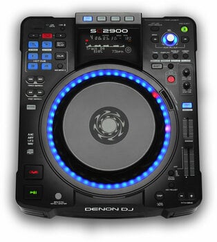 Stolní DJ přehrávač Denon DN-SC2900 - 2