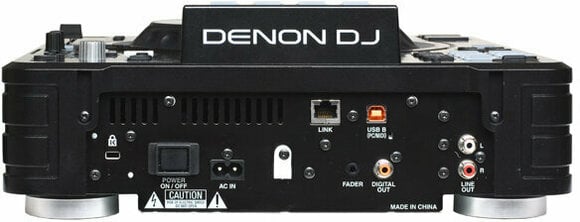 Reproductor DJ de escritorio Denon DN-SC2900 - 3