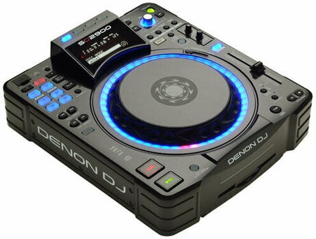 DJ-spelare för skrivbord Denon DN-SC2900 - 4