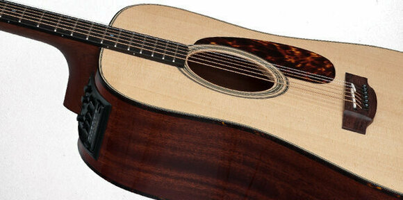 electro-acoustic guitar Takamine TF340SBG - 3