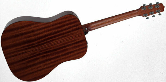 electro-acoustic guitar Takamine TF340SBG - 5