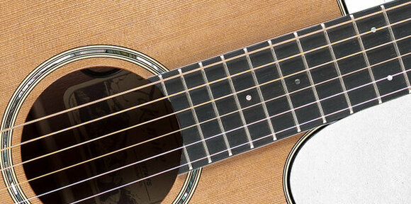 Elektro akustična gitara Takamine TF740FS - 2
