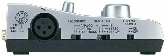 USB zvuková karta Roland UA-4FX - 4