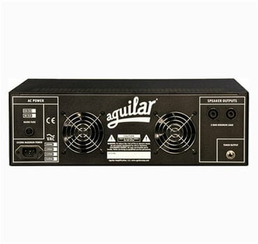 Amplificador de bajo híbrido Aguilar DB 751 - 2