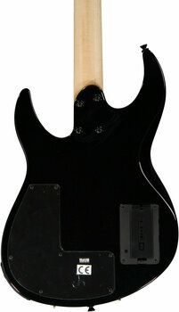 E-Gitarre Line6 JTV-89 Floyd Rose Black - 2