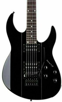 Elektrisk guitar Line6 JTV-89 Floyd Rose Black - 3
