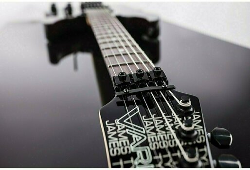 Elektromos gitár Line6 JTV-89 Floyd Rose Black - 4