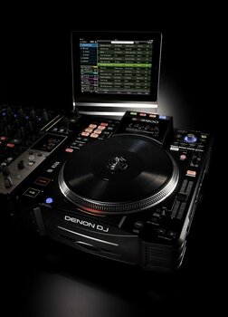 denon SC3900 CDJ Denon DN-SC3900 - Muziker