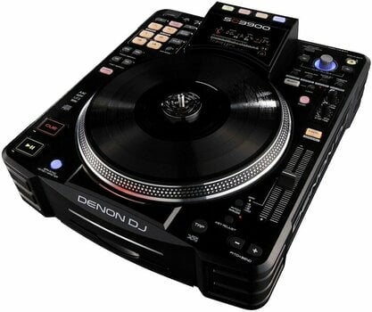 Stolný DJ prehrávač Denon DN-SC3900 - 4