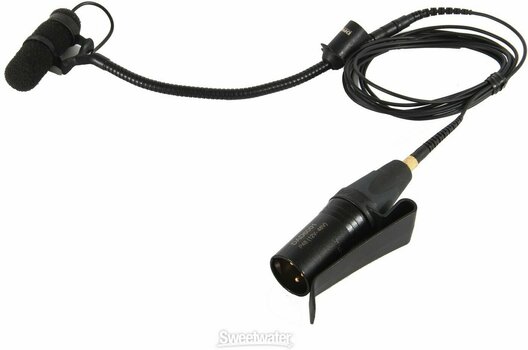 Microphone à condensateur pour instruments DPA d:vote 4099B - 5